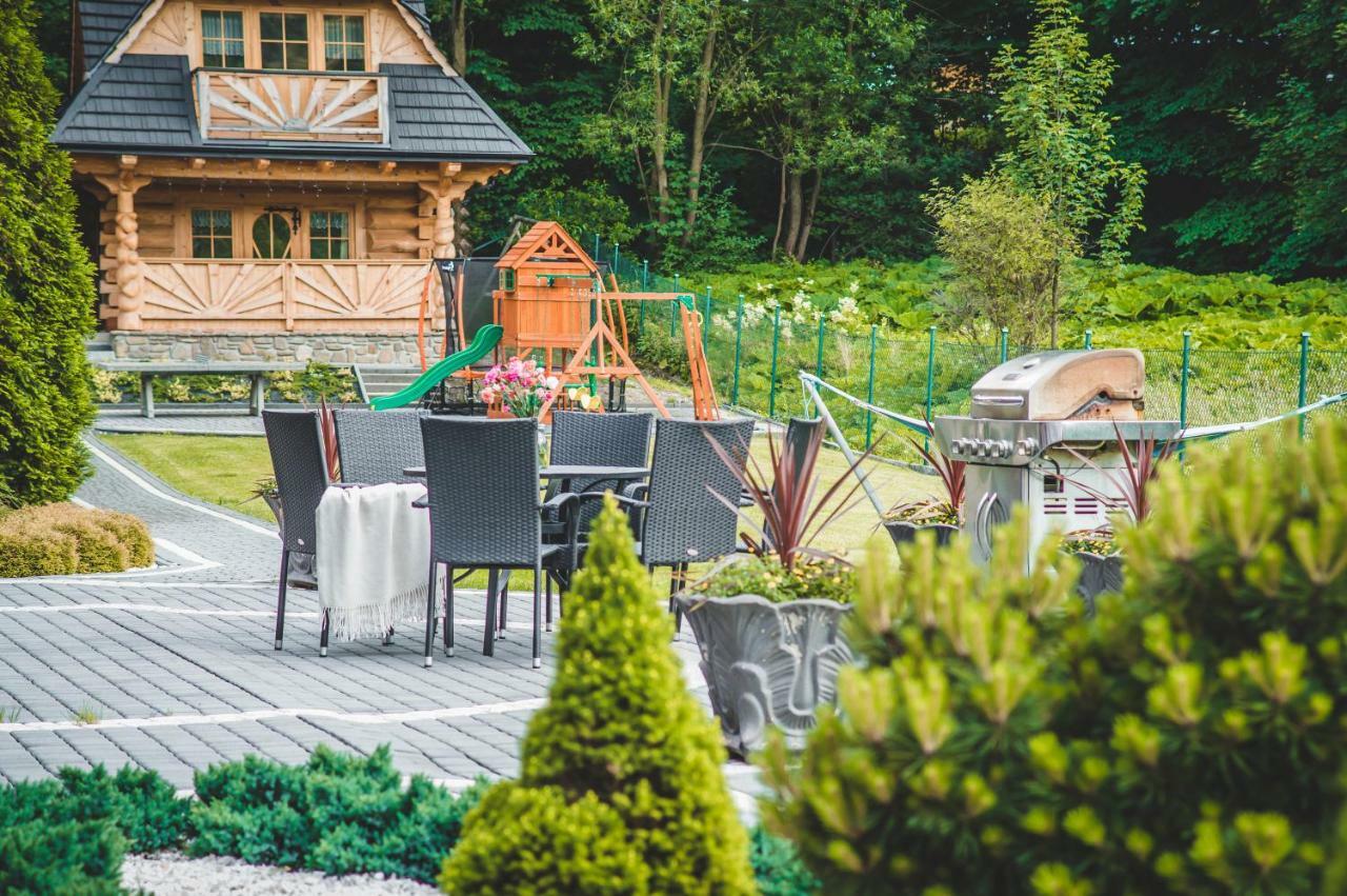 Pokoje Goscinne Gobo Zakopane Exterior foto
